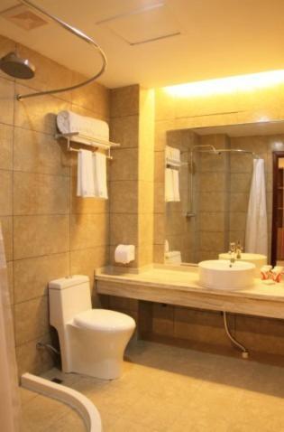 Zhou Wang Cheng Hotel Luoyang  Zimmer foto